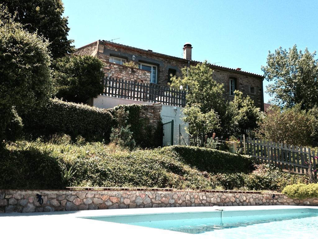 Le Relais Des Chartreuses Hotel Le Boulou Exterior photo