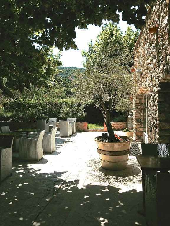 Le Relais Des Chartreuses Hotel Le Boulou Exterior photo